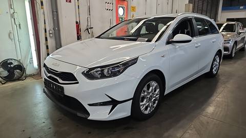 Kia Ceed 2024 z Niemiec