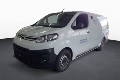 Citroën Jumpy 2022 z Niemiec