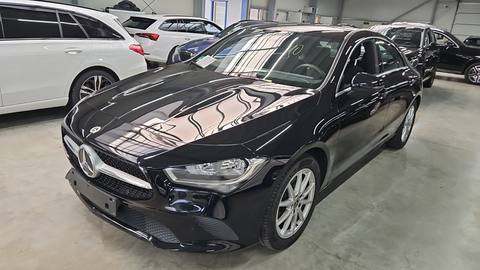 Mercedes-Benz CLA 2022 z Niemiec