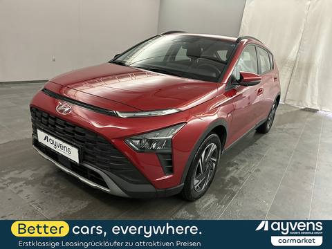 Hyundai Bayon 2022 z Niemiec
