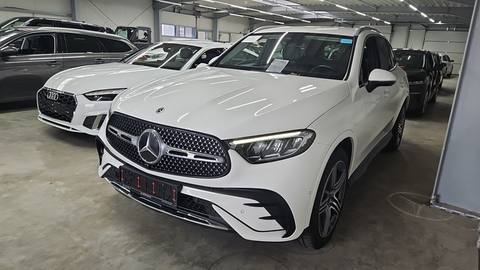 Mercedes-Benz GLC 2023 z Niemiec