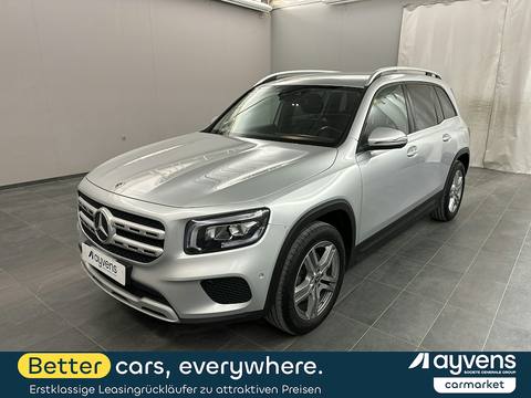 Mercedes-Benz GLB 2021 z Niemiec