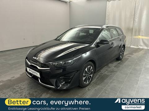 Kia Ceed 2021 z Niemiec