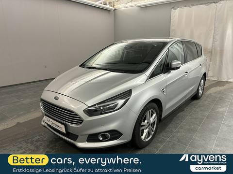 Ford S-Max 2018 z Niemiec