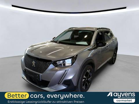 Peugeot 2008 2021 z Niemiec