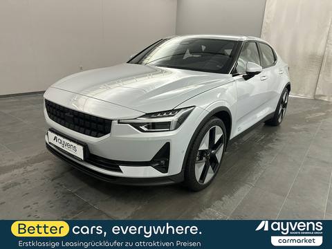 Polestar 2 2022 z Niemiec