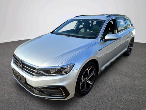 Volkswagen Passat 2021 z Niemiec