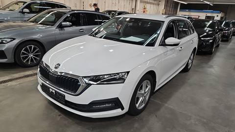 Skoda Octavia 2023 z Niemiec