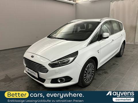 Ford S-Max 2018 z Niemiec