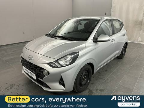 Hyundai i10 2019 z Niemiec