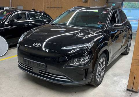 Hyundai Kona 2022 z Niemiec