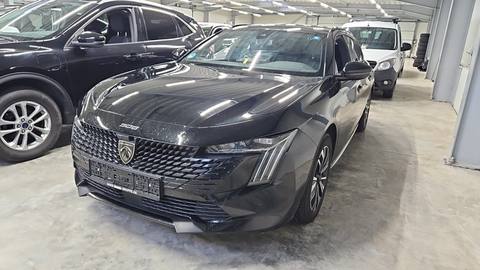 Peugeot 508 2023 z Niemiec