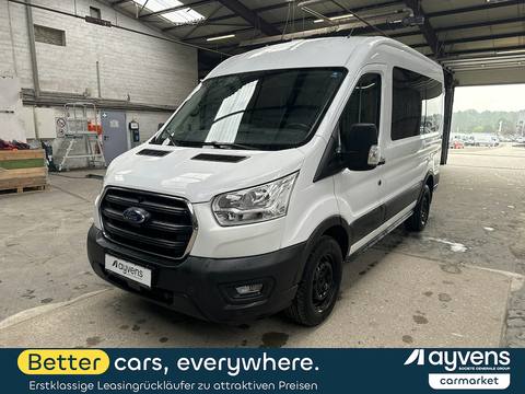 Ford Transit 2021 z Niemiec