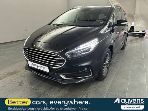 Ford S-Max 2021 z Niemiec
