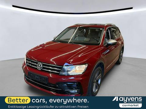 Volkswagen Tiguan Allspace 2020 z Niemiec