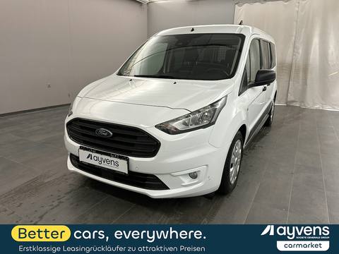 Ford Transit Connect 2021 z Niemiec