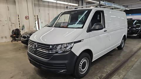 Volkswagen Transporter 2021 z Niemiec