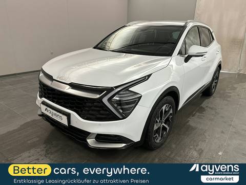 Kia Sportage 2022 z Niemiec