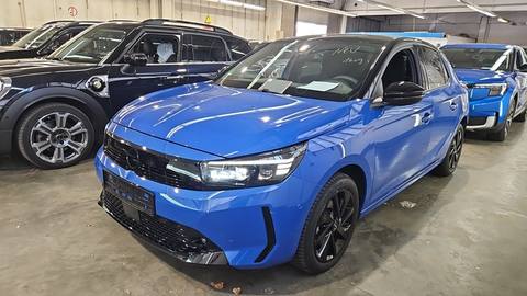 Opel Corsa 2025 z Niemiec