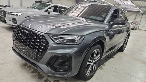 Audi Q5 Sportback 2022 z Niemiec