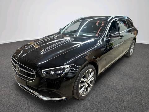 Mercedes-Benz Klasa E 2020 z Niemiec