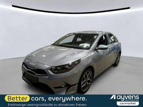 Kia Ceed 2022 z Niemiec