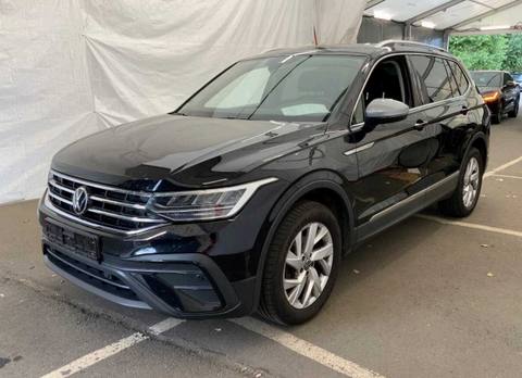 Volkswagen Tiguan Allspace 2021 z Niemiec