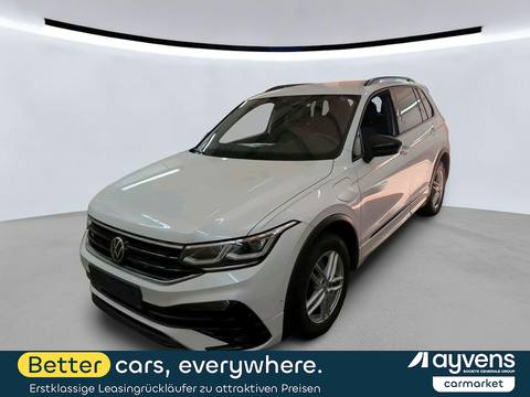 Volkswagen Tiguan 2021 z Niemiec