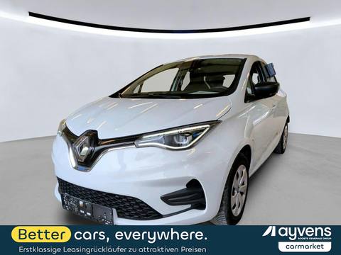 Renault Zoe 2019 z Niemiec