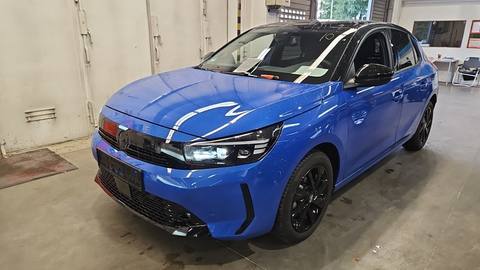 Opel Corsa 2025 z Niemiec