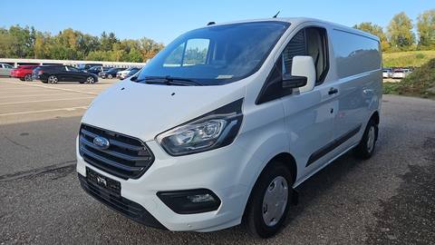 Ford Transit Custom 2022 z Niemiec