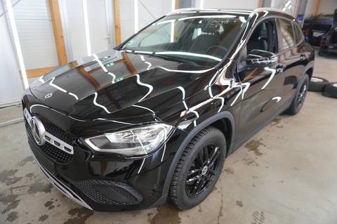 Mercedes-Benz GLA 2021 z Niemiec