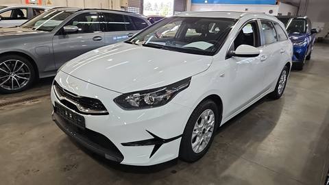 Kia Ceed 2024 z Niemiec