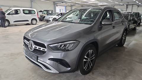 Mercedes-Benz GLA 2024 z Niemiec