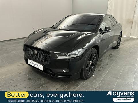 Jaguar I-Pace 2019 z Niemiec