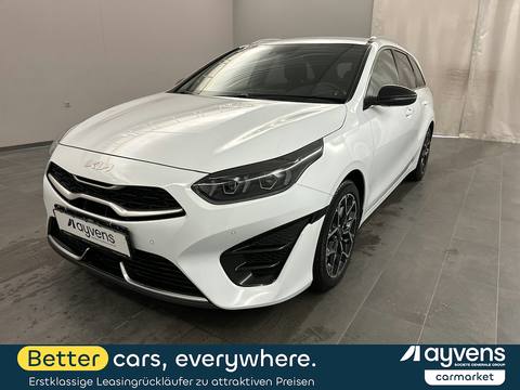 Kia Ceed 2022 z Niemiec