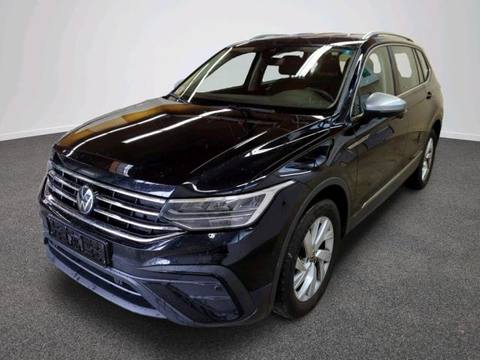 Volkswagen Tiguan Allspace 2024 z Niemiec