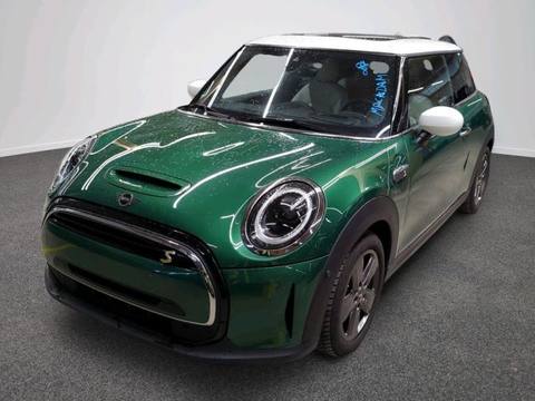 MINI Cooper 2021 z Niemiec