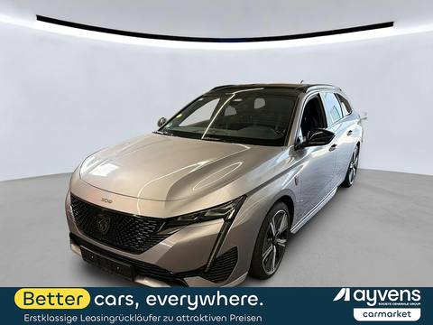 Peugeot 308 2022 z Niemiec