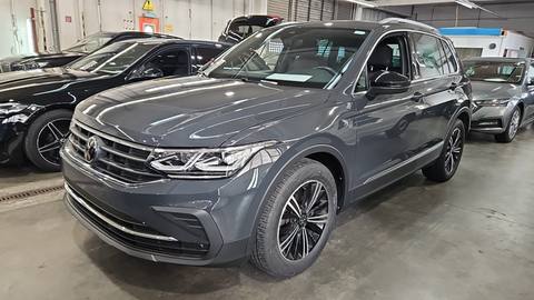 Volkswagen Tiguan 2023 z Niemiec