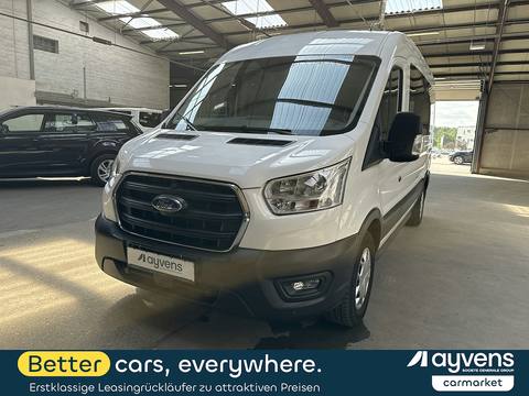 Ford Transit 2021 z Niemiec