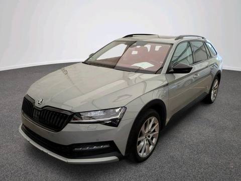 Skoda Superb 2023 z Niemiec
