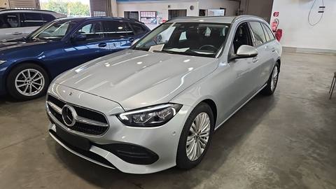 Mercedes-Benz Klasa C 2023 z Niemiec