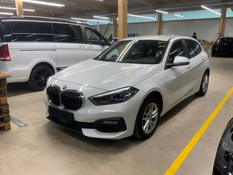 BMW Seria 1 2022 z Niemiec