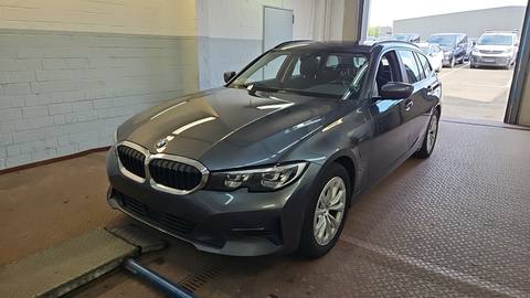 BMW Seria 3 2021 z Niemiec