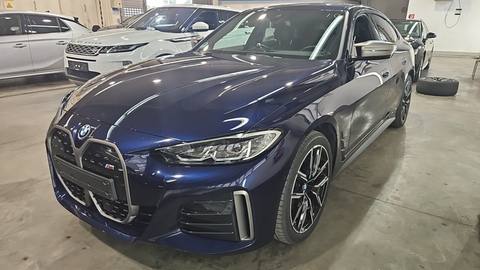 BMW i4 2023 z Niemiec