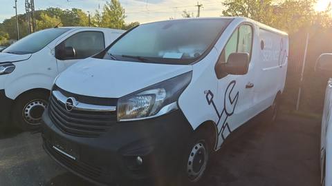 Opel Vivaro 2019 z Niemiec
