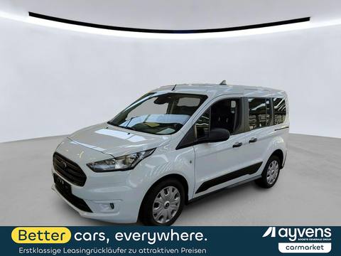 Ford Transit Connect 2021 z Niemiec