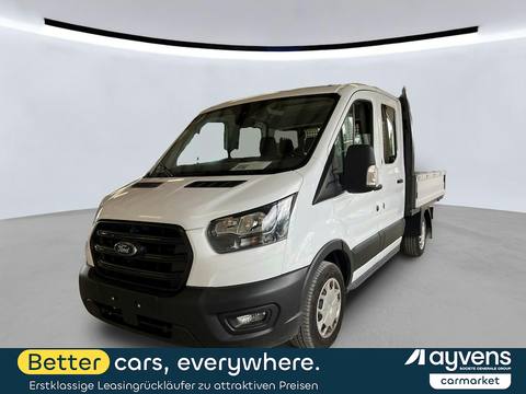 Ford Transit 2024 z Niemiec