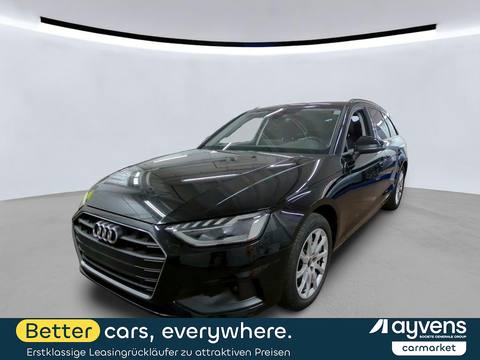 Audi A4 2022 z Niemiec